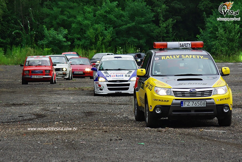 I Love Rally 2010